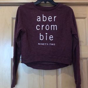 Kids Abercrombie Long- Sleeve